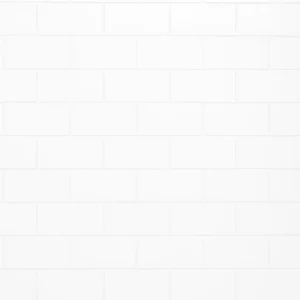 3 x 6 Subway Cultured Marble Wall Surrounds