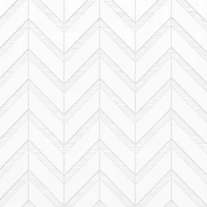 3 x 8 Chevron Cultured Marble Wall Surrounds